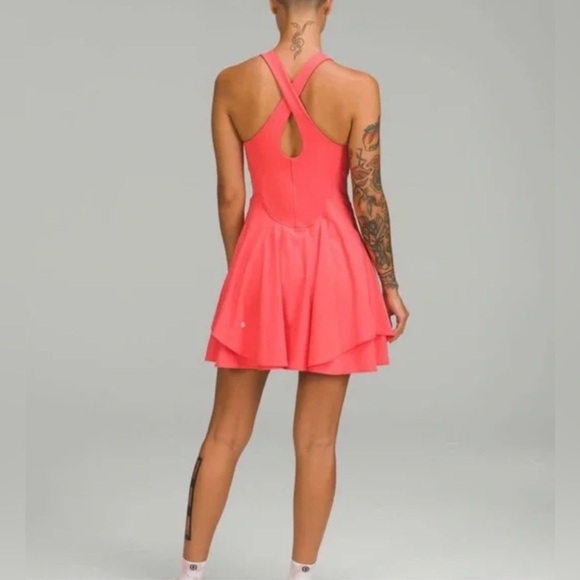 Lululemon Court Crush Dress, Size 4 - Picture 2 of 14